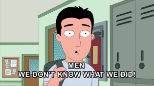 Thumbnail for Family Guy: Men. We don't know what we did. | Todd Kennedy