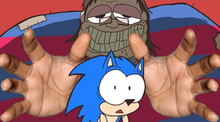 Thumbnail for SONIC GET OUTTA THERE THATS CHRIS CHAN- | Cwitchy