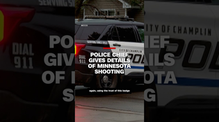 Thumbnail for Police chief gives details on #Minnesota shooting | CNN