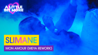 Thumbnail for Slimane - Mon amour (Meya Rework) | France 🇫🇷 | #EurovisionALBM | Eurovision Song Contest