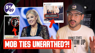 Thumbnail for Who is the REAL Erika Kirk? The Secret They BURIED!! | 51-49 with James Li