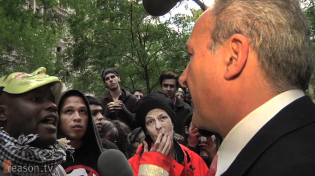 Thumbnail for Peter Schiff at OWS: 