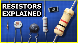 Thumbnail for How Resistors Work - Unravel the Mysteries of How Resistors Work! | The Engineering Mindset