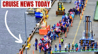 Thumbnail for Cruise Passengers Injured as Ships Break Free, Carnival Enforces Rules | Cruise News Today