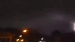 Thumbnail for Strange flashes in the sky in Zhangzhou, China