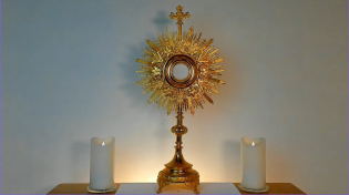 Thumbnail for Perpetual Adoration live from St Benedict's, Melbourne | St Benedicts Burwood