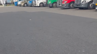 Thumbnail for Why are the truckers not speaking out since they are being publicly blamed?