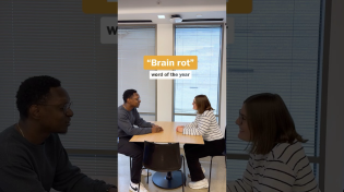 Thumbnail for Word of the year: Brain rot | Washington Post Universe