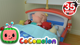 Thumbnail for JJ's New Bed Arrives + More Nursery Rhymes & Kids Songs - CoComelon