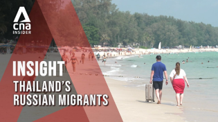 Thumbnail for Russians Flock To Thailand After War In Ukraine: Are They Welcome? | Insight | Full Episode