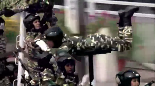 Thumbnail for Pajeet military parade