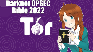 Thumbnail for Darknet OPSEC Bible 2022 Edition | Mental Outlaw