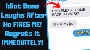 Thumbnail for r/MaliciousCompliance - Smug Boss FIRES ME For Wanting a Promotion! BEGS Me to Come Back! | DarkFluff