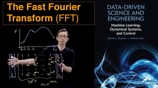 Thumbnail for The Fast Fourier Transform (FFT) | Steve Brunton