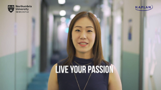 Thumbnail for Live your passion. Follow your dream. | Kaplan Singapore