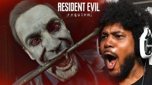 Thumbnail for NO WAY WAS I MISSING THIS [Resident Evil Requiem Part 1] | CoryxKenshin