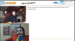 Thumbnail for Jew-Funded Antifags and BurnLootMurder Terrorist's Anti-White Hate Created The Real Life Joker - Gypsy Crusader