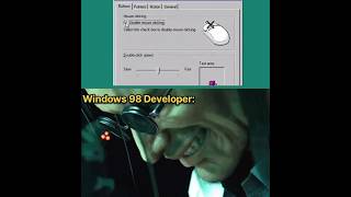 Thumbnail for Windows 98 Developer: | FunnyMemeSpot _