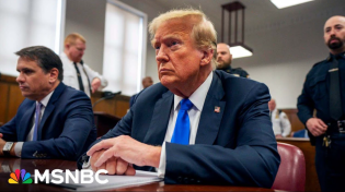 Thumbnail for 'Ticket to prison': Retired NYC judge weighs in on Trump sentencing  | MSNBC
