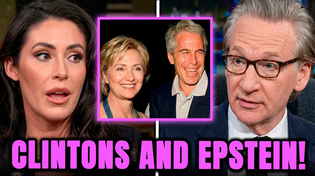 Thumbnail for Bill Maher Left SPEECHLESS After Luna Drops What the Epstein Files Say About the Clintons | Hollywood Exposed
