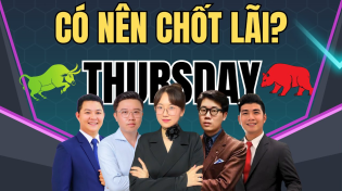 Thumbnail for Thế giới tăng mạnh, VNIndex sẽ ra sao? Nhận định thị trường chứng khoán hàng ngày| Chốt lãi hay giữ? | Ichimoku Club