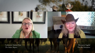 Thumbnail for The Beef Initiative with Breeauna Sagdal | The Solari Report | Catherine Austin Fitts