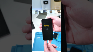 Thumbnail for Accessing Apple's Secret Diagnostic Tools... #Shorts | Phone Repair Guru