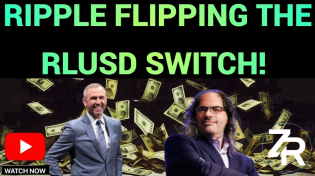 Thumbnail for XRP RLUSD Flip Of The Switch! | Zach Rector