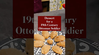 Thumbnail for Warrior's Halva from the Ottoman Empire | Tasting History with Max Miller