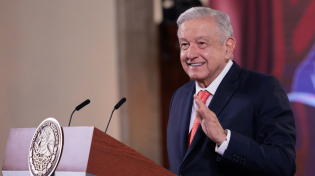 Thumbnail for Lázaro Cárdenas transformó a México con el apoyo del pueblo. Conferencia presidente AMLO | Andrés Manuel López Obrador