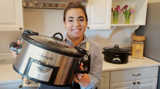 Thumbnail for A Full Week of Slow Cooker Dinners | Just Set It and Forget It! | Acre Homestead