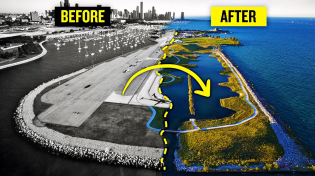 Thumbnail for How Chicago is Being Unbuilt: Back to Nature | Stewart Hicks