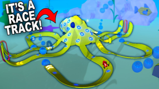 Thumbnail for I Built an Underwater Race Course Out of a Blue Ring Octopus! [Zeepkist] | ScrapMan