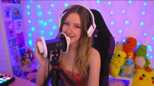 Thumbnail for ACTUALLY LIVE ASMR | Diddly ASMR