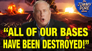 Thumbnail for U.S. Is LOSING The Iran War & Here’s Why! | The Jimmy Dore Show