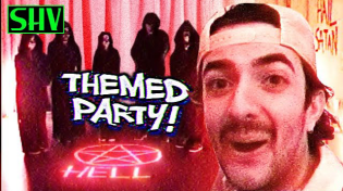 Thumbnail for One Hell of a Party (Found Footage) | SkyCorp Home Video