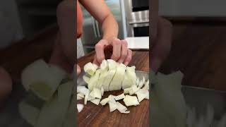Thumbnail for How to Dice an Onion | Traditional Dicing Method! | Jessica Gavin