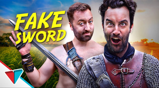 Thumbnail for The sword is a lie | Viva La Dirt League