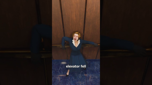 Thumbnail for The Longest Elevator Fall 😱 | Zack D. Films