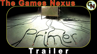 Thumbnail for Primer (2004) movie official trailer [720p SD] | The Games Nexus