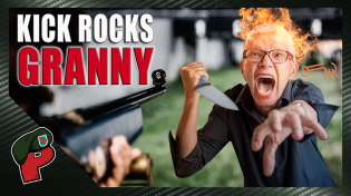 Thumbnail for Ghoulish Granny Gets Karma Kicked | Grunt Speak