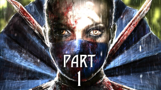 Thumbnail for Mortal Kombat X Walkthrough Gameplay Part 1 - Intro - Story Mission 1 (MKX) | theRadBrad