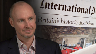 Thumbnail for What the U.S. Media Get Wrong About Brexit: Daniel Hannan