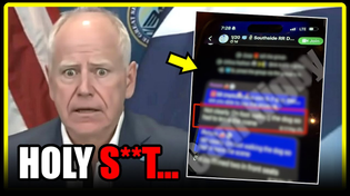 Thumbnail for Their PRIVATE CHAT just got LEAKED. | MattMorseTV