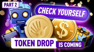 Thumbnail for Listing Date is Closer!? TapSwap’s Token Drop! Level Up Rewards with Taps & Tasks! Part 2 | TapSwap Official