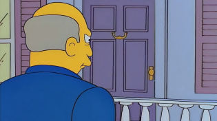 Thumbnail for Steamed Hams but the front door is jammed | charlesMB