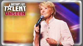 Thumbnail for ORIGINAL NANCY from 1968's 'OLIVER!' SHANI WALLIS auditions | Auditions | BGT Unseen