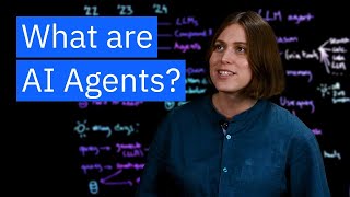 Thumbnail for What are AI Agents? | IBM Technology