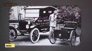 Thumbnail for Ford's 1941 hemp car