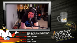 Thumbnail for Shooting the Feces with Sandman | Grunt Speak Live
